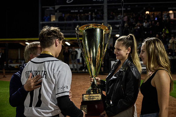 Czech Series Draci Brno vs Hroši Brno