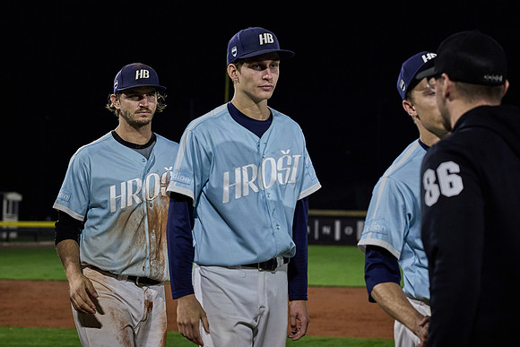 Czech Series Draci Brno vs Hroši Brno