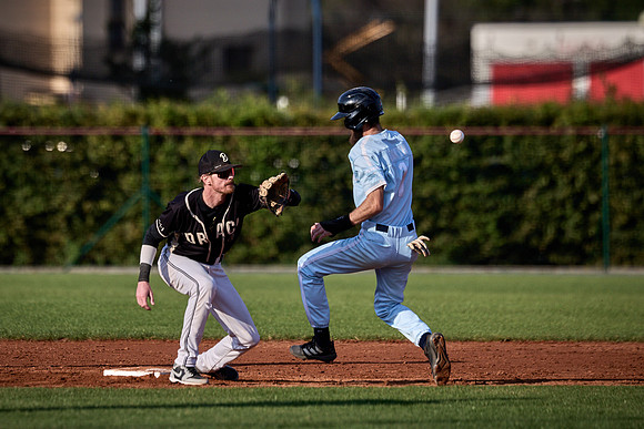 Czech Series Hroši Brno vs Draci Brno