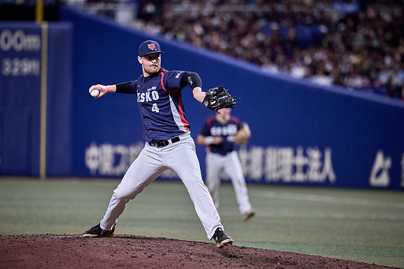 SAMURAI JAPAN SERIES 2024 - Japan vs Czechia
