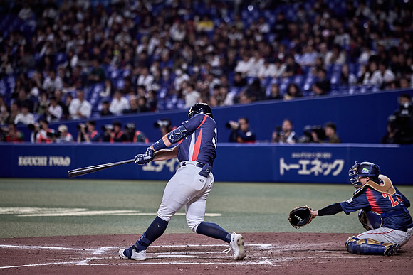 SAMURAI JAPAN SERIES 2024 - Japan vs Czechia