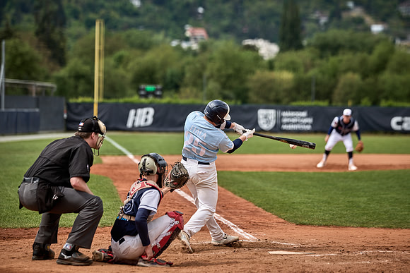 Hroši Brno vs Arrows Ostrava
