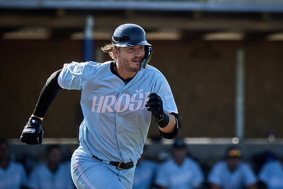 Czech Series Hroši Brno vs Draci Brno