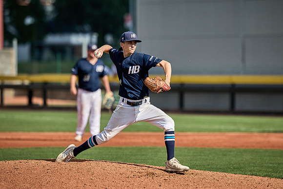 Czech Series Draci Brno vs Hroši Brno