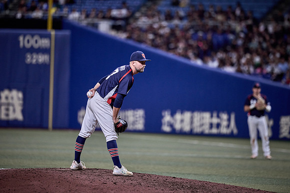 SAMURAI JAPAN SERIES 2024 - Japan vs Czechia