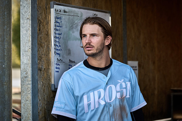Czech Series Hroši Brno vs Draci Brno