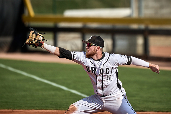 Czech Series Draci Brno vs Hroši Brno