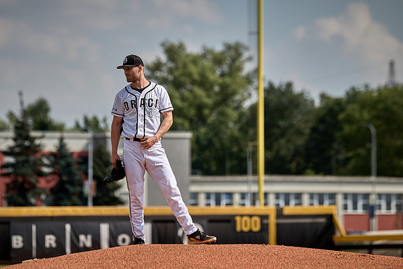 Czech Series Draci Brno vs Hroši Brno
