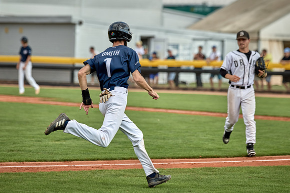 Czech Series Draci Brno vs Hroši Brno