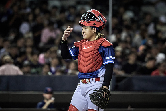 2024 Formosa Series - Czech Republic vs Team Taiwan - Game 2