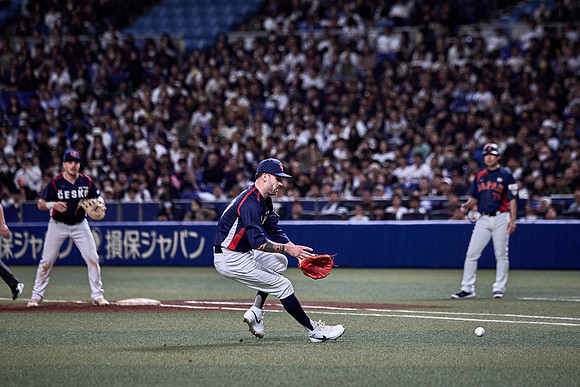 SAMURAI JAPAN SERIES 2024 - Japan vs Czechia
