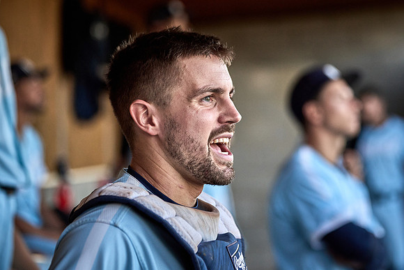 Czech Series Hroši Brno vs Draci Brno