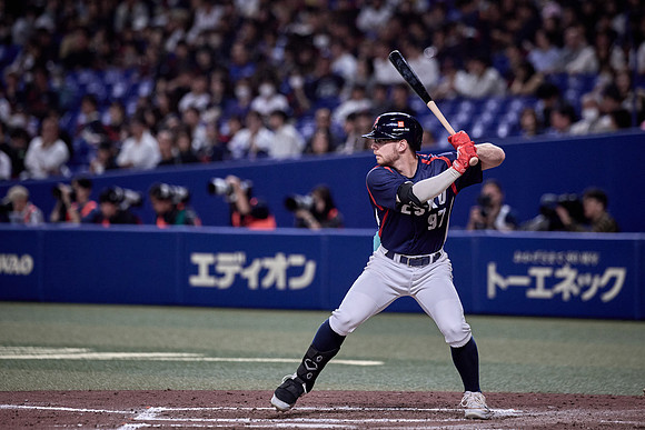 SAMURAI JAPAN SERIES 2024 - Japan vs Czechia