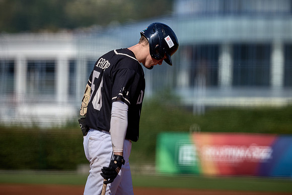 Czech Series Hroši Brno vs Draci Brno