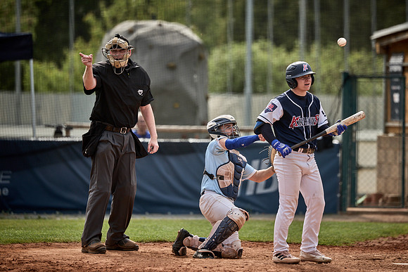 Hroši Brno vs Arrows Ostrava