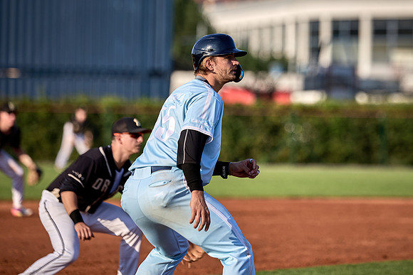 Czech Series Hroši Brno vs Draci Brno