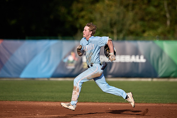 Czech Series Hroši Brno vs Draci Brno