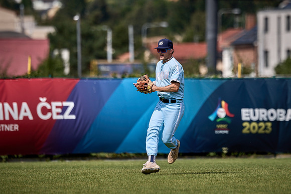 Semifinal Eagles Praha vs Hroši Brno