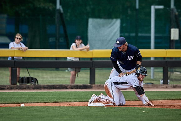 Czech Series Draci Brno vs Hroši Brno