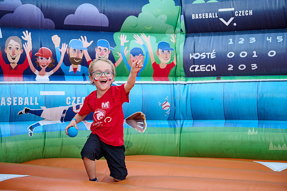 EUROBASEBALL 2023 - Fanzone - Brno