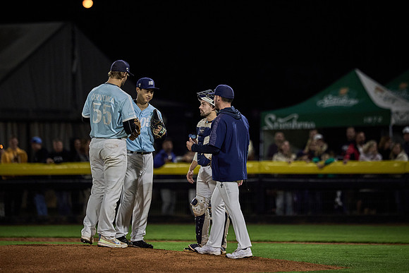 Czech Series Draci Brno vs Hroši Brno