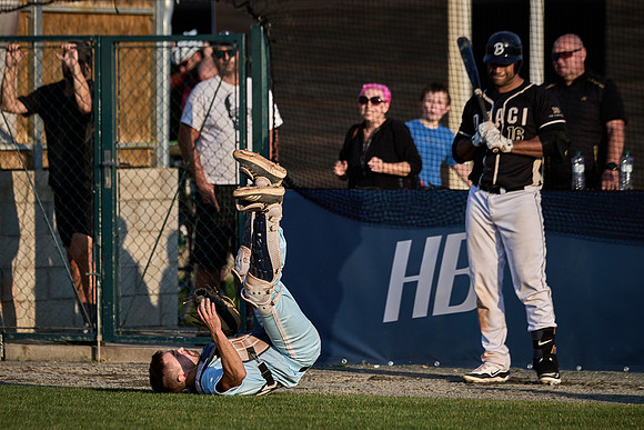 Czech Series Hroši Brno vs Draci Brno