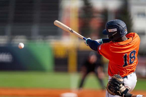 EUROBASEBALL 2023 - Bronz medal game - Netherlands vs Germany