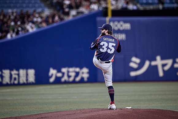SAMURAI JAPAN SERIES 2024 - Japan vs Czechia