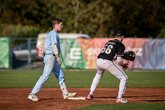 Czech Series Hroši Brno vs Draci Brno