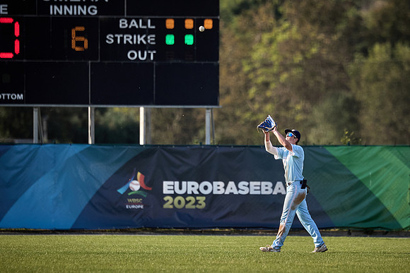 Czech Series Hroši Brno vs Draci Brno