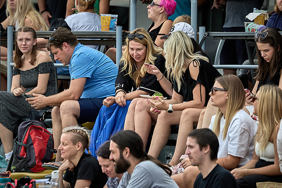 Czech Series Draci Brno vs Hroši Brno