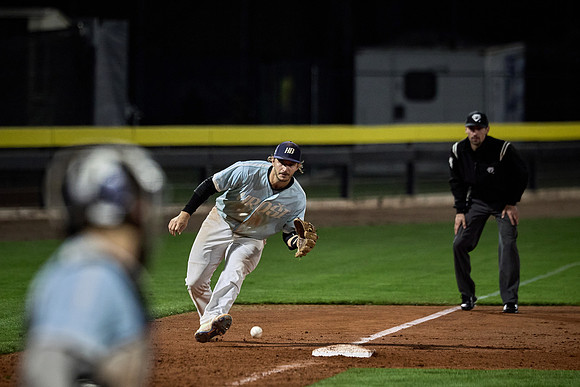 Czech Series Draci Brno vs Hroši Brno