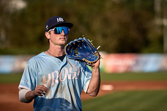 Czech Series Hroši Brno vs Draci Brno