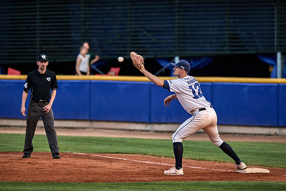 Extraliga Sokol Hluboká vs Hroši Brno