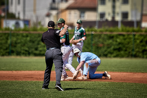 Hroši Brno vs Eagles Praha