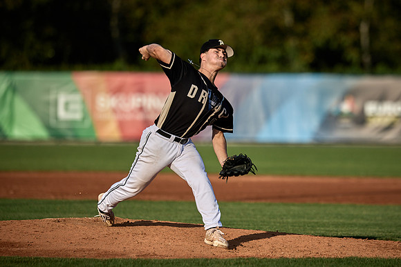 Czech Series Hroši Brno vs Draci Brno