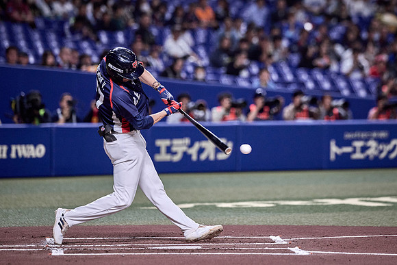 SAMURAI JAPAN SERIES 2024 - Japan vs Czechia