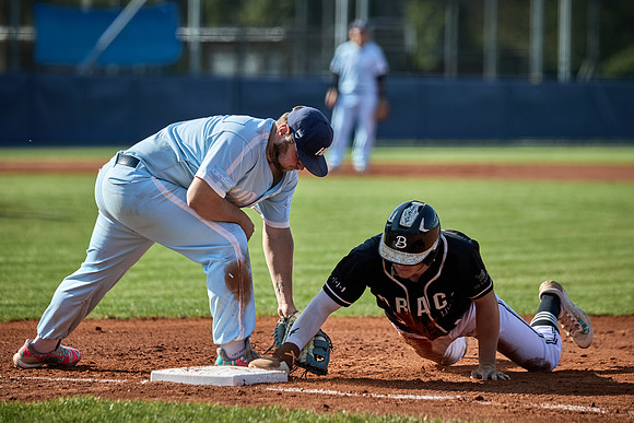 Czech Series Hroši Brno vs Draci Brno