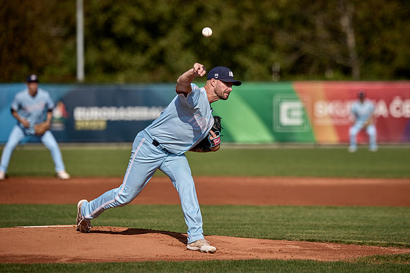 Czech Series Hroši Brno vs Draci Brno