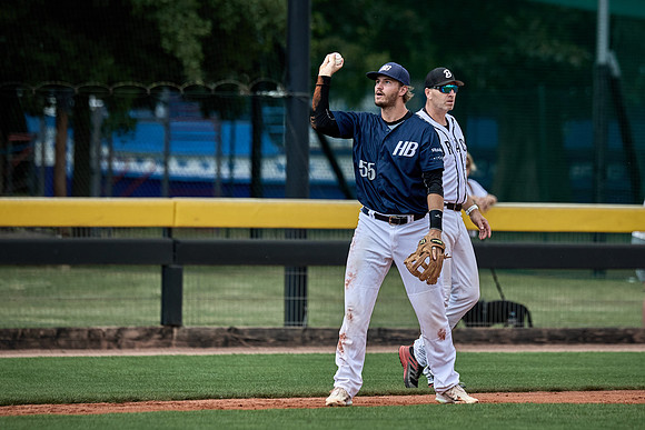 Czech Series Draci Brno vs Hroši Brno