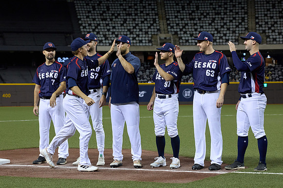 2024 Formosa Series - Team Taiwan vs Czech Republic - Game 1