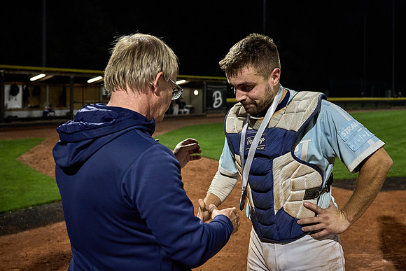 Czech Series Draci Brno vs Hroši Brno