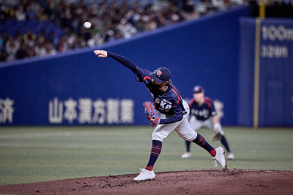 SAMURAI JAPAN SERIES 2024 - Japan vs Czechia