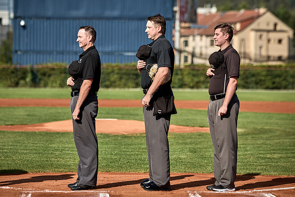 Czech Series Hroši Brno vs Draci Brno