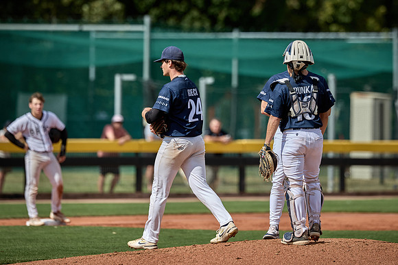 Czech Series Draci Brno vs Hroši Brno
