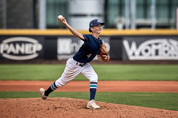 Czech Series Draci Brno vs Hroši Brno