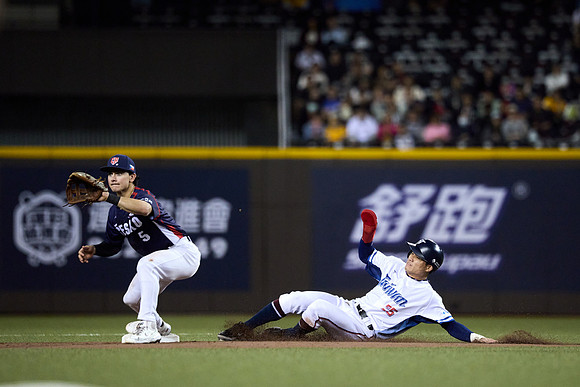 2024 Formosa Series - Team Taiwan vs Czech Republic - Game 1