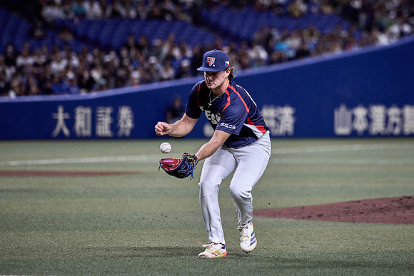SAMURAI JAPAN SERIES 2024 - Japan vs Czechia