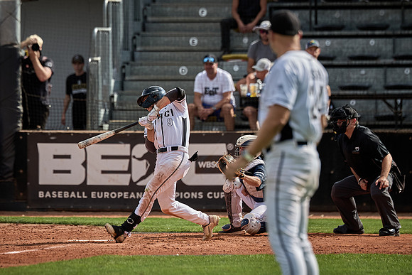 Czech Series Draci Brno vs Hroši Brno