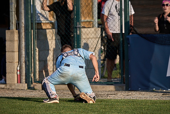 Czech Series Hroši Brno vs Draci Brno